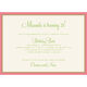 Turning 21 Die-Cut Invitations Image 2 of 2